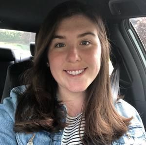 Meet your Posher, Katie